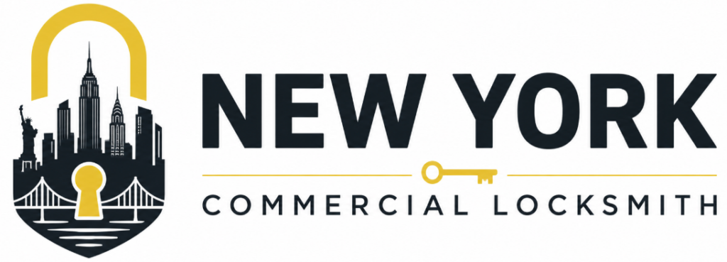 New York Commercial Locksmith Logo
